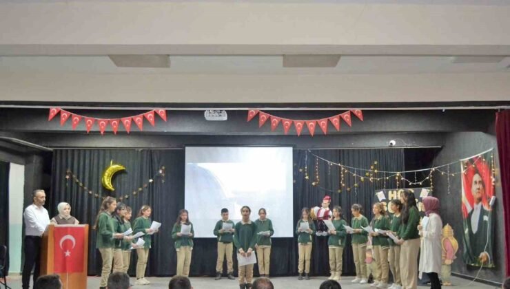 Karaçoban’da “Maarifin kalbinde ramazan” etkinlikleri