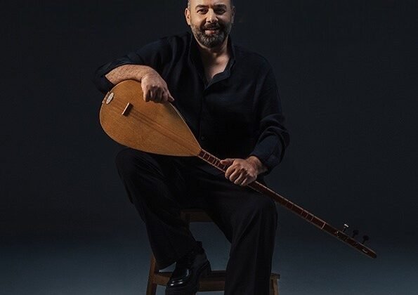 Karadeniz müziğinin güçlü sesi 3 Nisan’da İstanbul’da sahne alacak