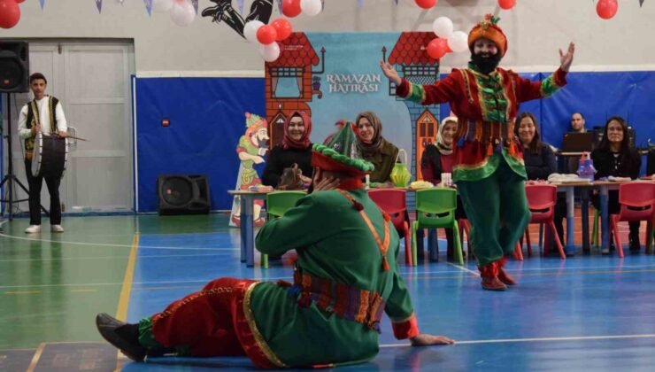 Karaman’da “Maarifin Kalbinde Ramazan” coşkusu