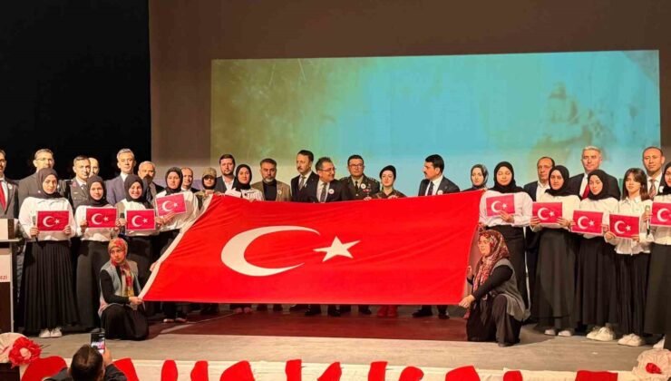 Karapınar ve Ereğli’de şehitler anıldı