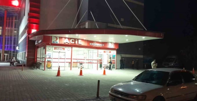 Karapınar’da karşıdan karşıya geçen yayaya çekici çarptı