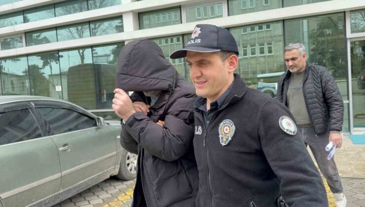 Kardeşiyle tartışan polisin burnunu kırdı, tutuklandı