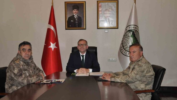 Kars Valisi Ziya Polat, “Ramazan Bayramı’nda 2 bin 284 personel sahada olacak”