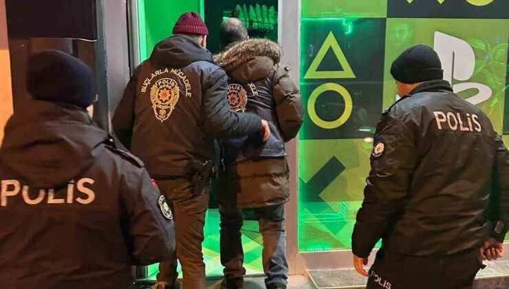 Kars’ta “Yasa Dışı Bahis” uygulaması: 61 işyeri denetlendi