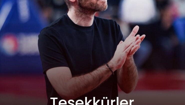 Karşıyaka Basketbol’da Candost Volkan ile yollar ayrıldı