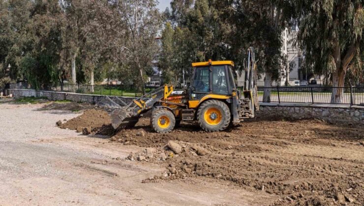 Karşıyaka Dedebaşı’na yeni yaşam alanı