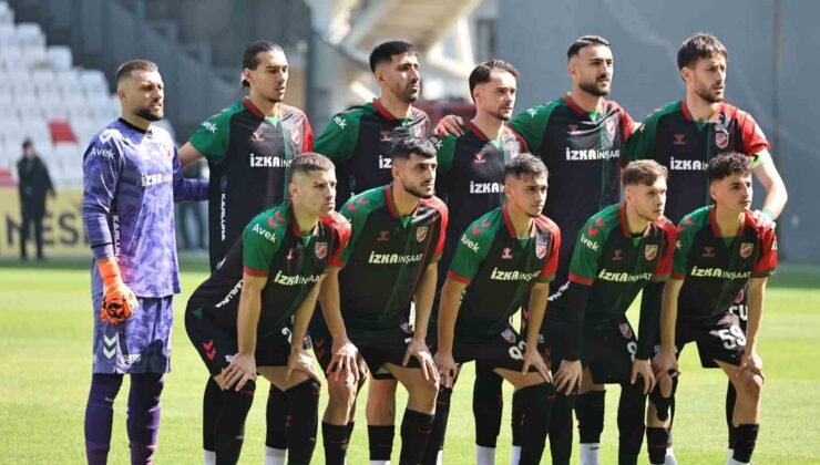 Karşıyaka’dan 5 maçlık galibiyet serisi