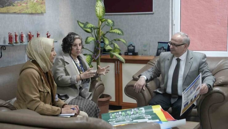 Kartal Belediyesi’nden çevre dostu adımlar: Okullarda sıfır atık projesi başladı