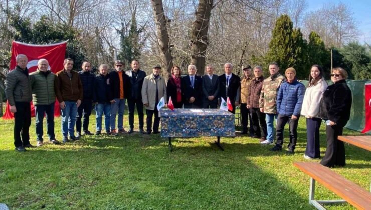 Kartepe’de “14 Mart Çerkes Dili ve Yazısı Günü” kutlandı