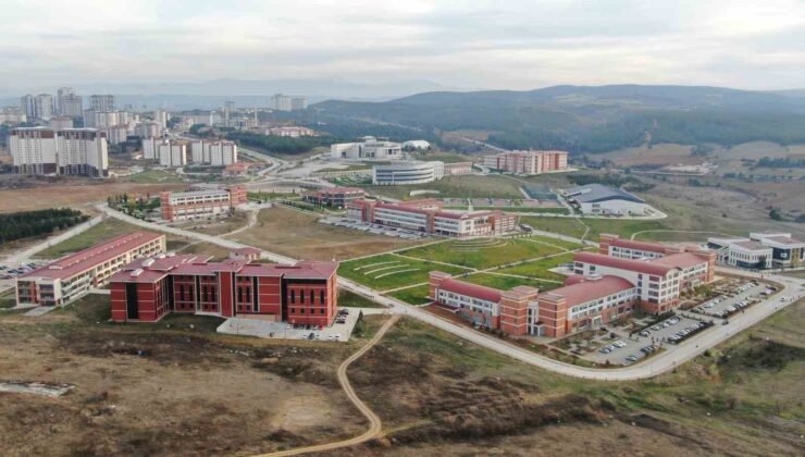 Kastamonu Üniversitesi, ÜNİDES’te Türkiye üçüncüsü oldu