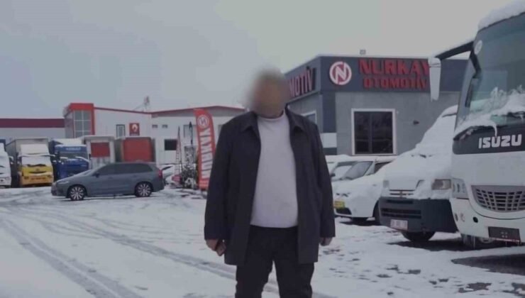 Kayseri’de eşini öldürüp kaçan şahıs Yozgat’ta yakalandı