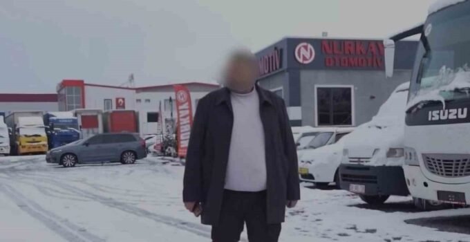 Kayseri’de kadın cinayeti: eşini öldürüp kaçtı