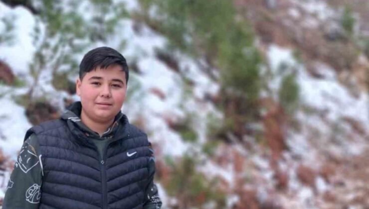 Kazada ağır yaralanan 16 yaşındaki genç, 19 günlük yaşam mücadelesini kaybetti