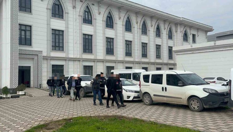 Kendisini takip eden şüpheli tarafından başından vurulmuştu: 4 şüpheli tutuklandı