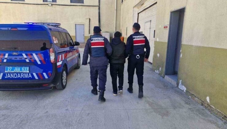 Kesinleşmiş 28 yıl cezayla aranan şüpheli yakalandı