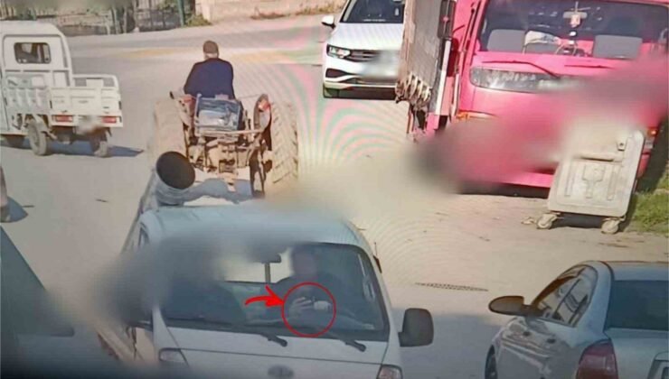 KGYS’ye takıldılar: Kural ihlali yapan sürücülere ceza yağdı