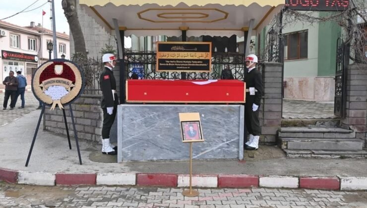 Kıbrıs Gazisi 73 yaşında hayatını kaybetti