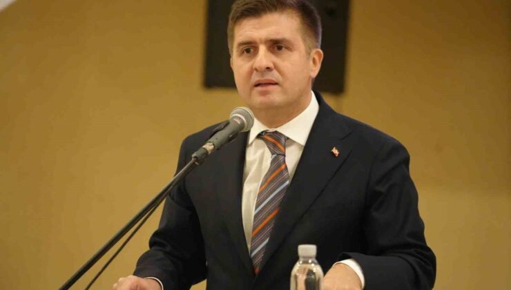 Kırıkkale Valisi Sarıibrahim: “Anadolu’da üretim gücü son 25 yılda büyük ilerleme kaydetti”