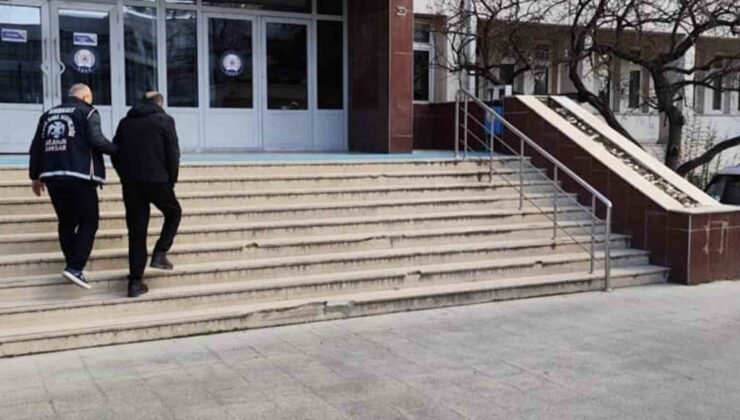 Kırıkkale’de aranan 7 hükümlü yakalandı