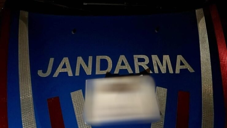 Kırşehir’de peçete içinde uyuşturucu çıktı