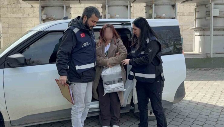 Kıskançlık yüzünden komşusunu yüzünden bıçaklayan kadına adli kontrol