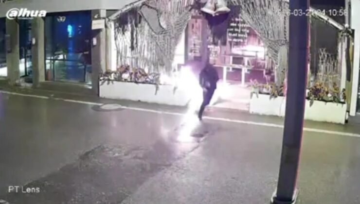 Kocaeli’de iş yeri kundaklandı: 2 şüpheli İstanbul’da yakalandı