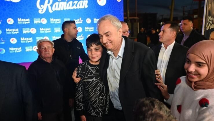 Kocagöz: “Kepez Antalya’nın vitrini olma yolunda”