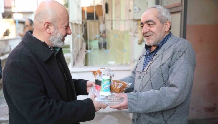 Kocasinan’da ’Gönül Kazanı’ Ramazan’da da kaynamaya devam ediyor