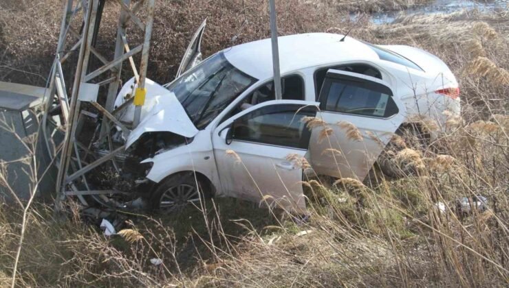 Konya’da şubat ayında polis bölgesindeki kazalarda 739 kişi yaralandı