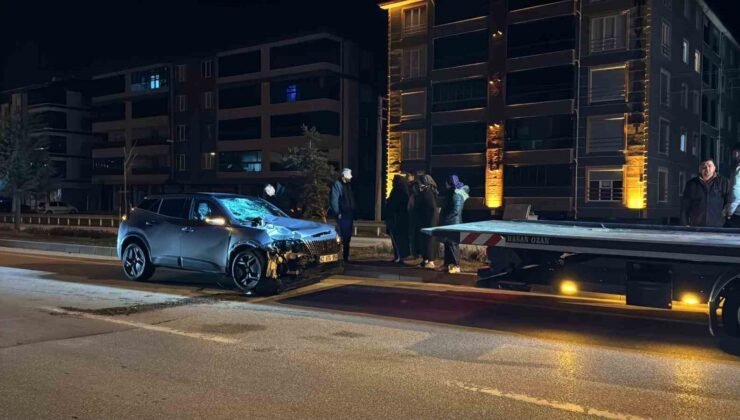 Konya’da SUV tipi aracın çarptığı kadın hayatını kaybetti