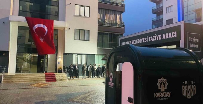 Konyalı şehidin acı haberi ailesine ulaştı