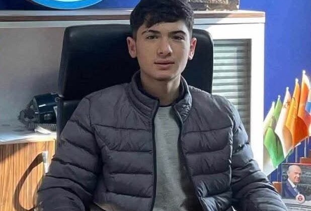 Köpekten kaçarken canından oldu