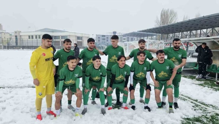 Kopspor maçı ertelendi