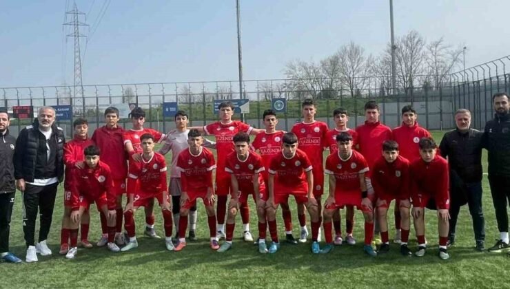 Körfez Gençlerbirliği, Balıkesir ekibini 2-1 yenerek finale çıktı