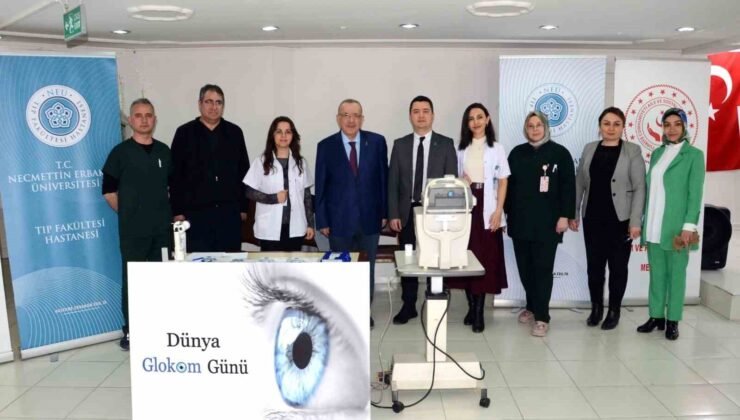 Körlüğe sebep olan sinsi hastalıkta erken teşhis önemli