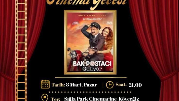 Köyceğiz Kaymakamlığından kadınlara jest