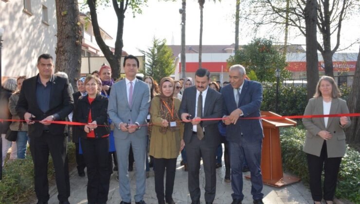 Köyceğiz’de “Sanatın Diliyle Değerlerimiz” sergisi açıldı