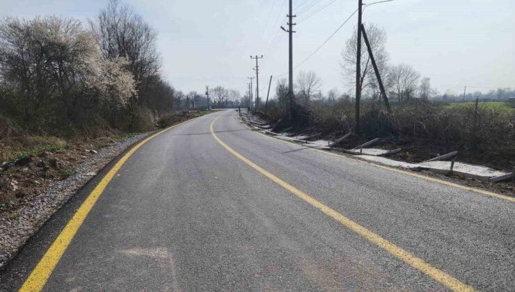 Köylerde V kanal çalışmaları sürüyor