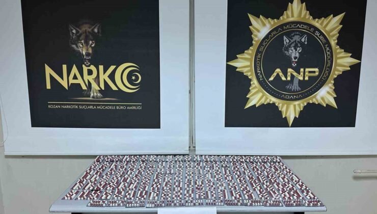 Kozan’da bir haftada 6 aranan şahıs yakalandı