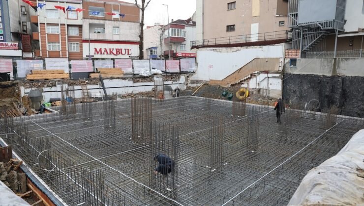 Kuba Camii, kentsel dönüşümle yeniden yapılıyor