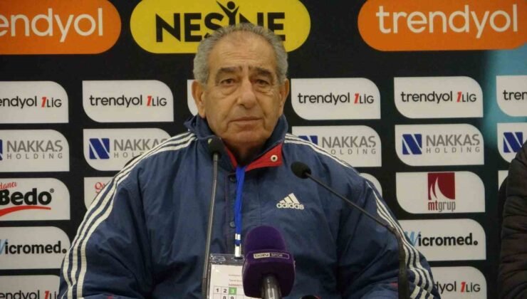 Kubilayhan Yücel: “İyi futbol ortaya koymaya çalıştık”