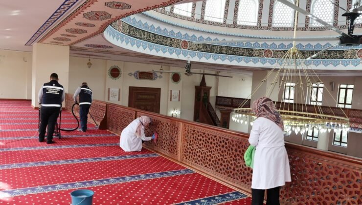 Küçükçekmece Ramazan Bayramı’na hazır