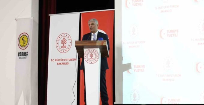 Kültür ve Turizm Bakan Yardımcısı Alpaslan: “Türkiye turizmde dünyada 4’üncü ülke”