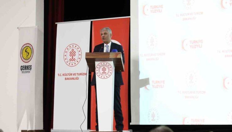 Kültür ve Turizm Bakan Yardımcısı Alpaslan: “Türkiye turizmde dünyada 4’üncü ülke”