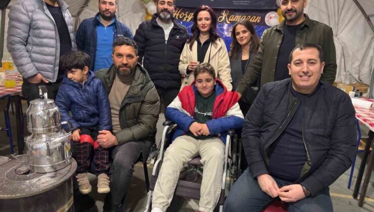 Kurtalan’da eğitime ve öğrenciye destek