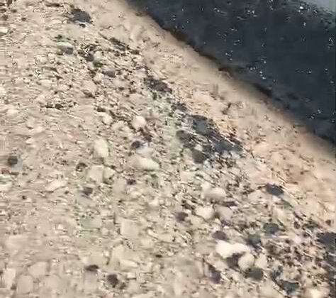 Kurtalan’da yeni yapılan yolun tehlike oluşturduğu iddiası