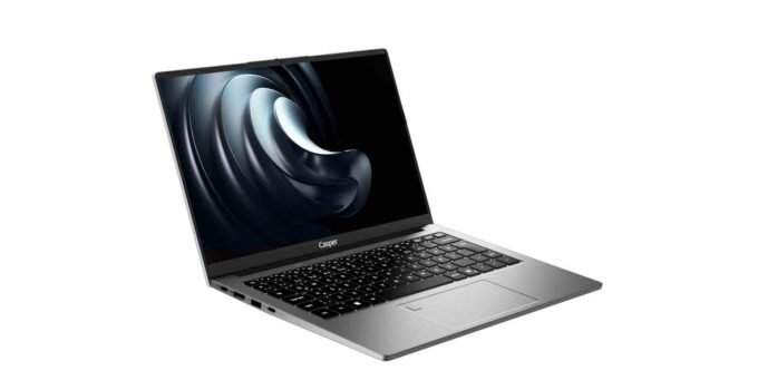 Kurumsal kullanıcılar için yapay zekâ destekli yeni dizüstü bilgisayar