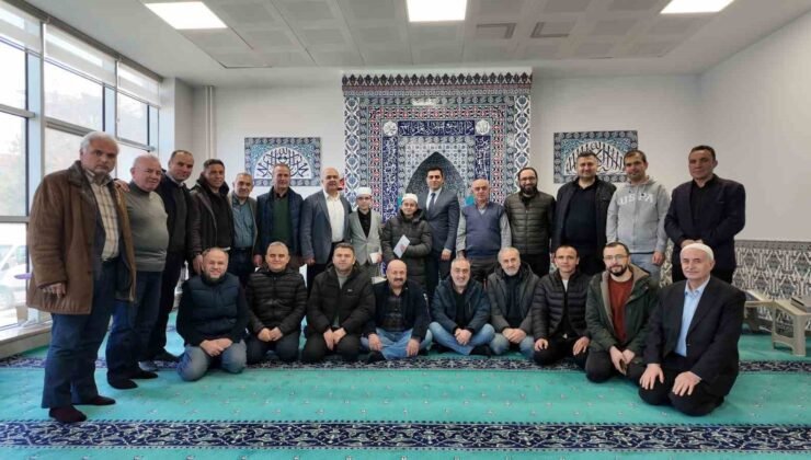 Kütahya İl Milli Eğitim Müdürlüğü’nde mukabele programı tamamlandı