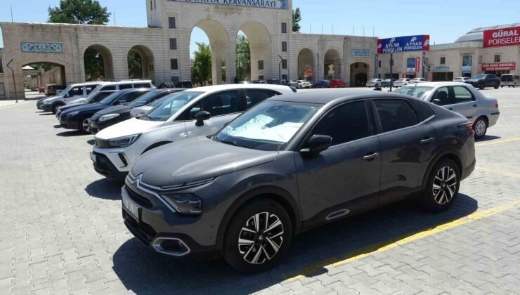 Kütahya’da araç sayılarındaki artış “durmak” bilmiyor