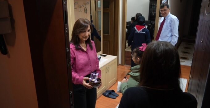 Kütahya’da ’Küpecik’ geleneği protokole taşındı